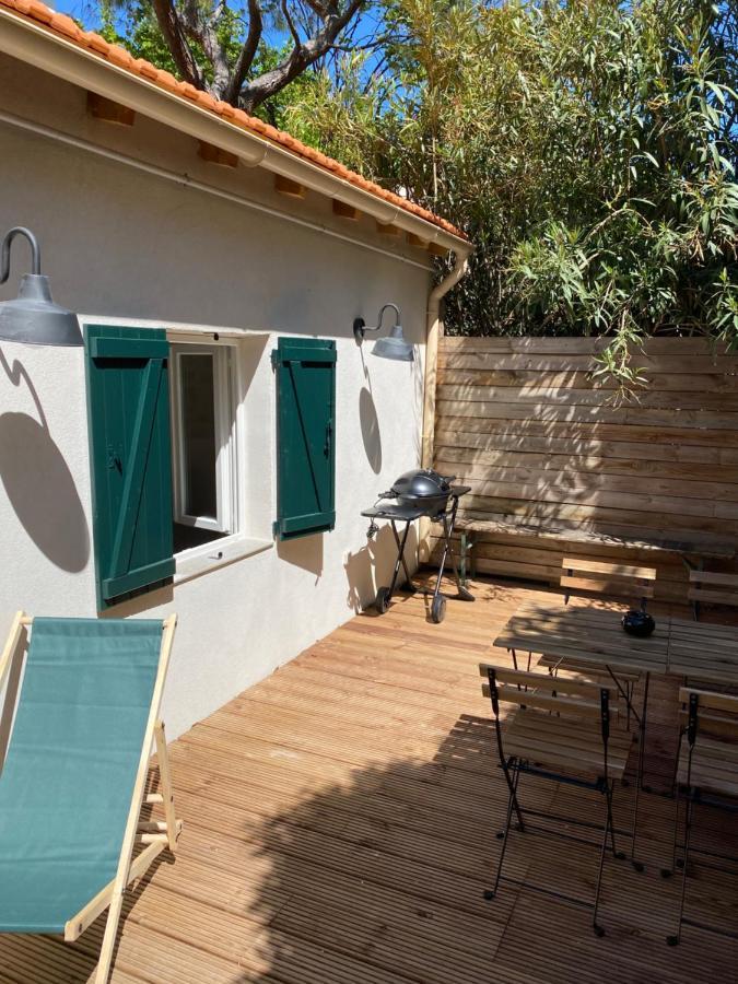Petite Maison Typique De Ville Marsella Exterior foto